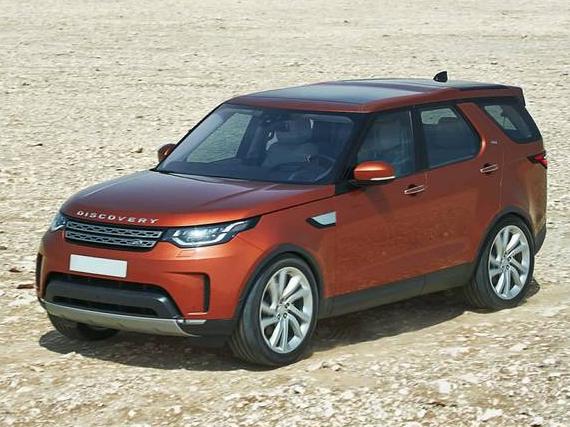 LAND ROVER DISCOVERY 2018 SALRT2RK2JA047677 image